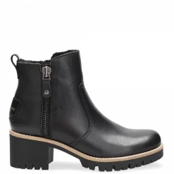 Pauline Trav^Panama Jack