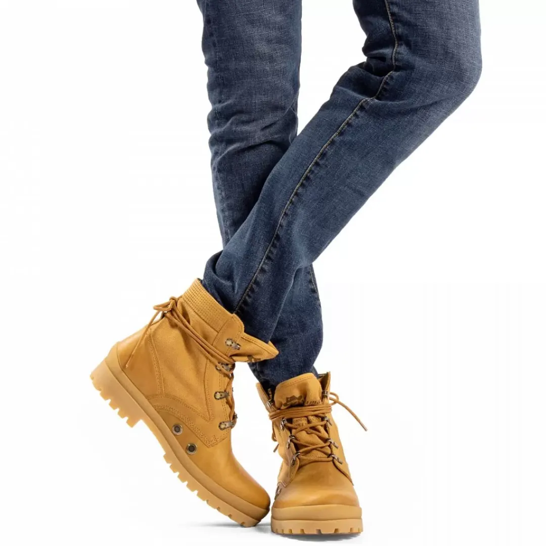 Route Boot Reporter Herren^Panama Jack Online